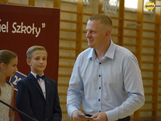 Podziękowali przyjaciołom szkoły! Podziękowali przyjaciołom szkoły!