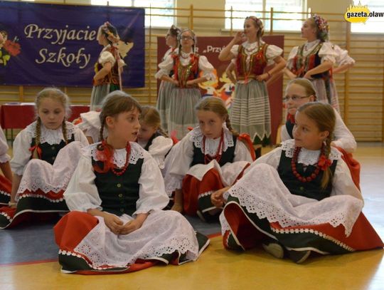 Podziękowali przyjaciołom szkoły! Podziękowali przyjaciołom szkoły!