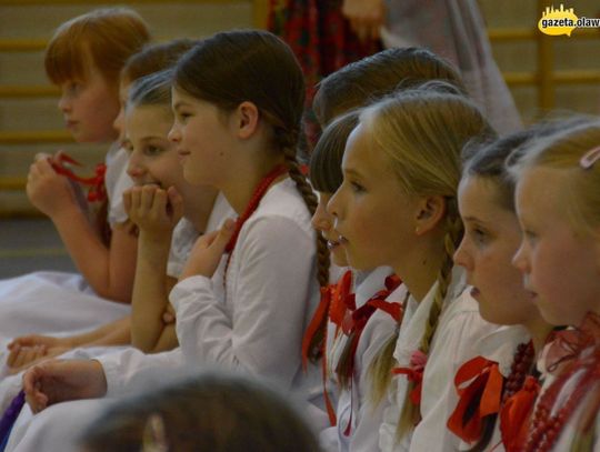 Podziękowali przyjaciołom szkoły! Podziękowali przyjaciołom szkoły!