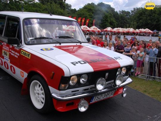 Zlot rozpoczęty - jest super!