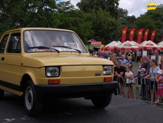 Zlot rozpoczęty - jest super!
