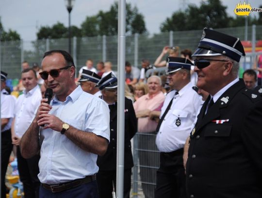 Dominatorzy z Domaniowa - biegali i gasili na "szóstkę"