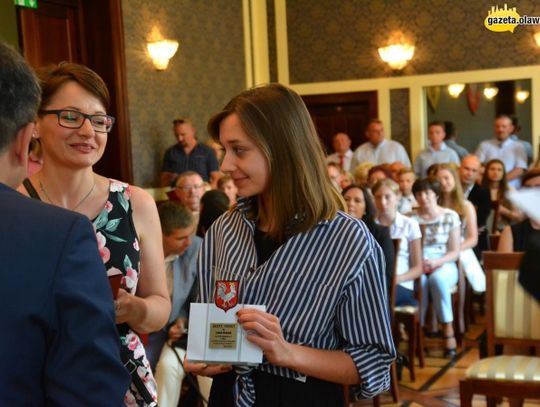 Złoty kogut to nagroda symbol! 28 uczniów ma powód do radości. Zobacz zdjęcia