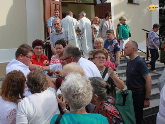 Święty Józef odrodził się z płomieni. ZDJĘCIA i VIDEO