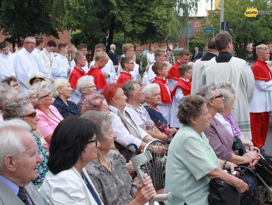 Święty Józef odrodził się z płomieni. ZDJĘCIA i VIDEO