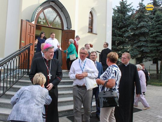 Święty Józef odrodził się z płomieni. ZDJĘCIA i VIDEO