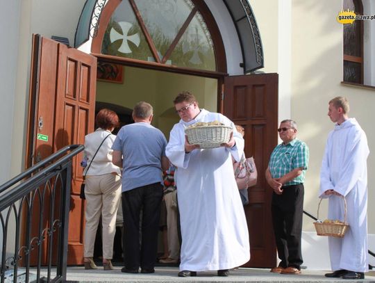 Święty Józef odrodził się z płomieni. ZDJĘCIA i VIDEO