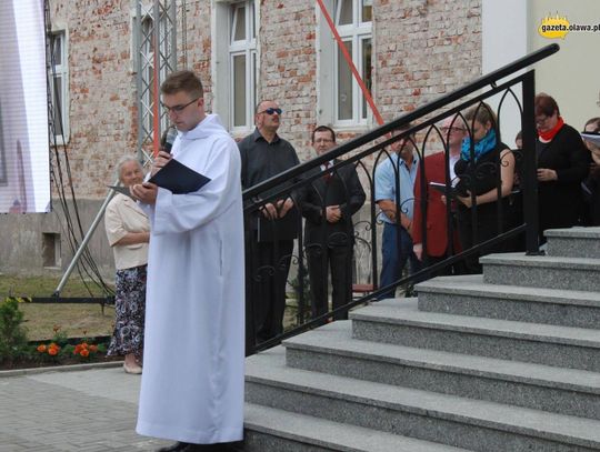 Święty Józef odrodził się z płomieni. ZDJĘCIA i VIDEO