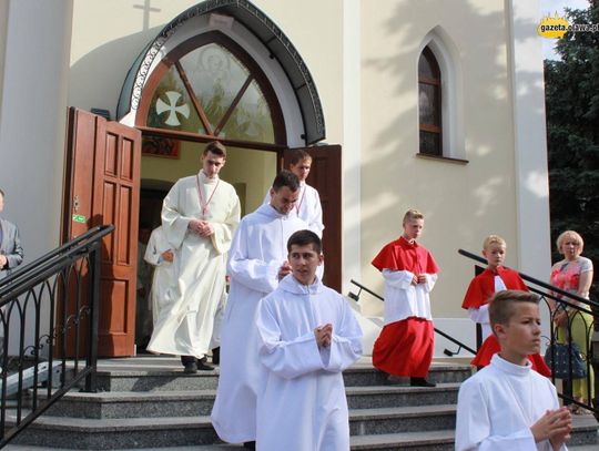 Święty Józef odrodził się z płomieni. ZDJĘCIA i VIDEO