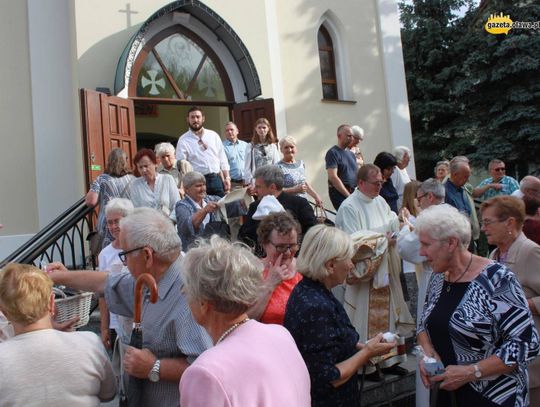 Święty Józef odrodził się z płomieni. ZDJĘCIA i VIDEO