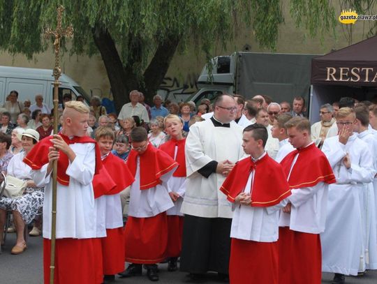 Święty Józef odrodził się z płomieni. ZDJĘCIA i VIDEO