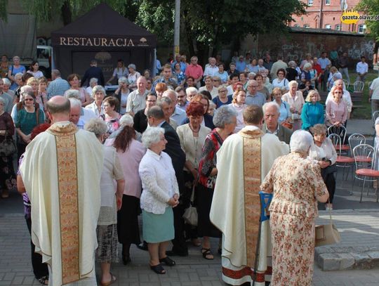 Święty Józef odrodził się z płomieni. ZDJĘCIA i VIDEO