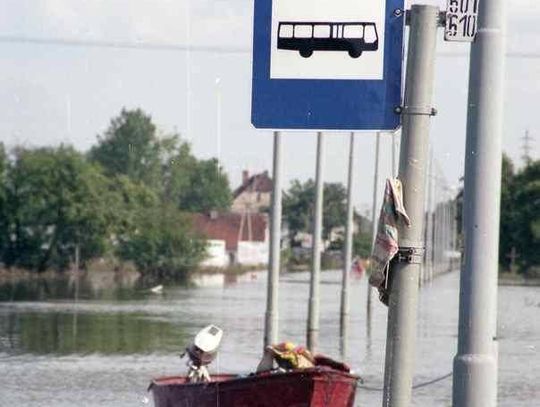 Powódź sprzed 20 lat pamiętamy!