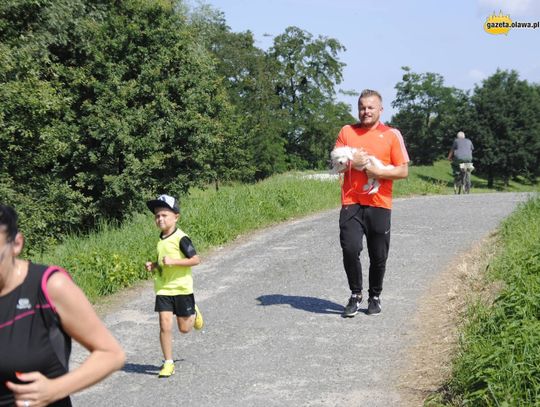 Wielkie serca w biegu dla Asi! Zdjęcia, video