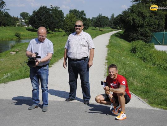 Wielkie serca w biegu dla Asi! Zdjęcia, video