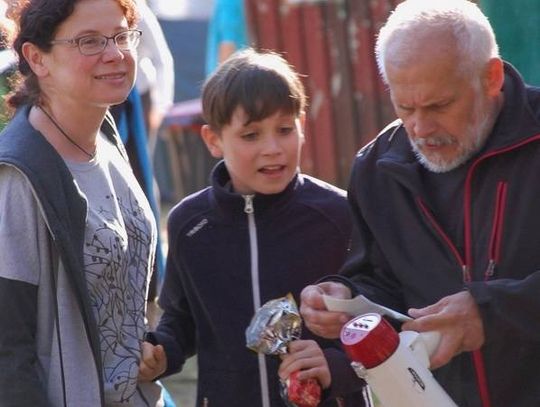 Drugi turnus dojechał i... doszedł. ZDJĘCIA