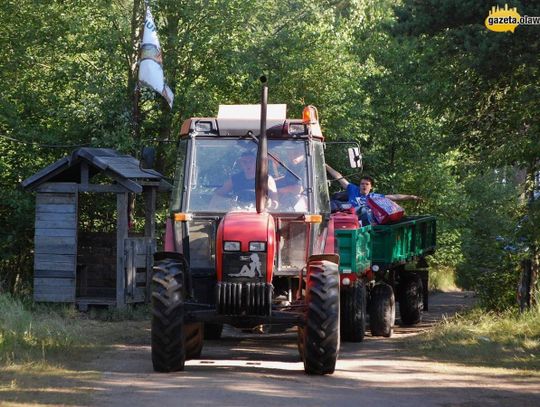 Drugi turnus dojechał i... doszedł. ZDJĘCIA