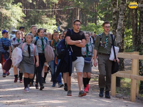 Drugi turnus dojechał i... doszedł. ZDJĘCIA