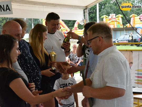 Chwałowice najlepsze w Miłoszycach