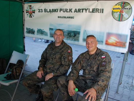 Piknik militarny JELCZA