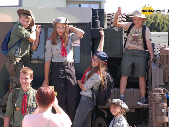 Piknik militarny JELCZA