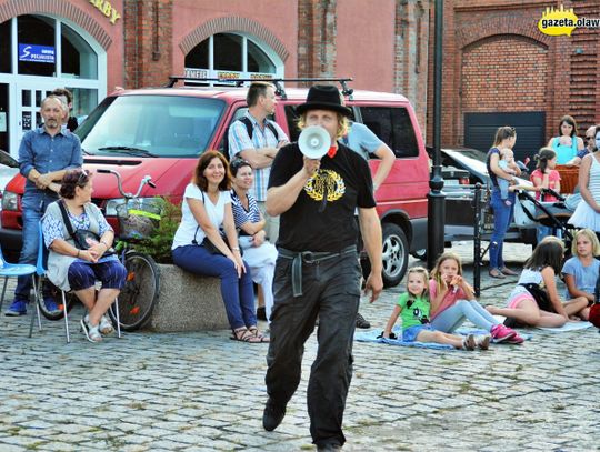 Karawana Teatralna. ZDJĘCIA i VIDEO