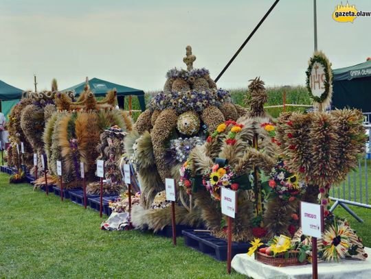 Remiza i plony poświęcone. ZDJĘCIA