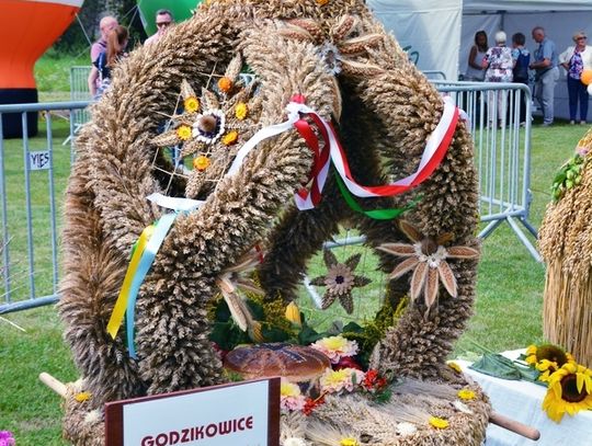 Remiza i plony poświęcone. ZDJĘCIA