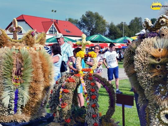 Remiza i plony poświęcone. ZDJĘCIA