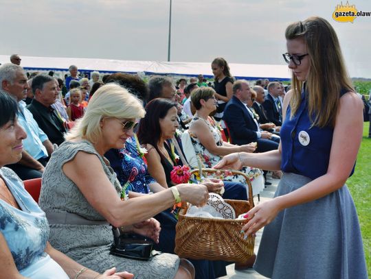 Remiza i plony poświęcone. ZDJĘCIA