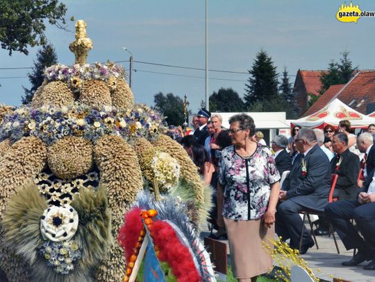 Remiza i plony poświęcone. ZDJĘCIA