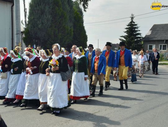 Remiza i plony poświęcone. ZDJĘCIA