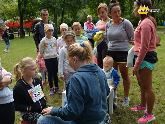 Ufoludy, zielone skrzaty czyli pobiegli w kolorach! ZDJĘCIA i VIDEO