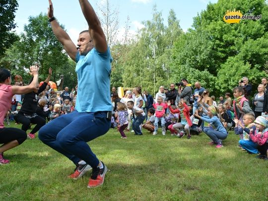 Ufoludy, zielone skrzaty czyli pobiegli w kolorach! ZDJĘCIA i VIDEO