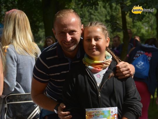 Ufoludy, zielone skrzaty czyli pobiegli w kolorach! ZDJĘCIA i VIDEO