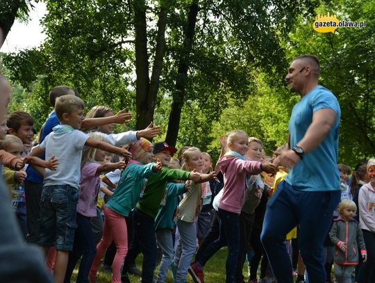 Ufoludy, zielone skrzaty czyli pobiegli w kolorach! ZDJĘCIA i VIDEO