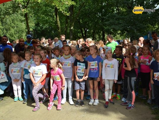 Ufoludy, zielone skrzaty czyli pobiegli w kolorach! ZDJĘCIA i VIDEO