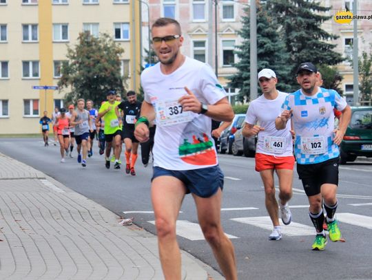 Jubileuszowy bieg za nami. VIDEO