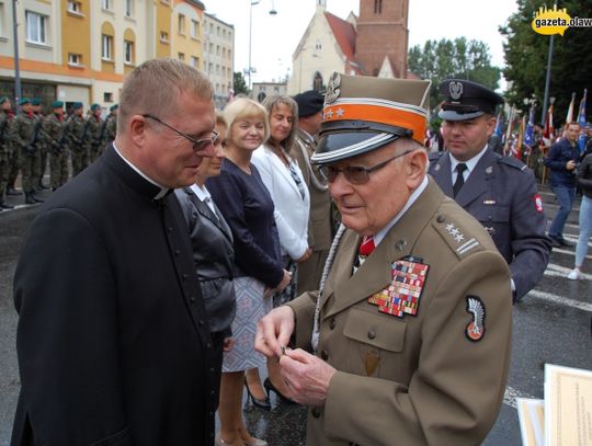 Oławski Dzień Kombatanta. Zdjęcia