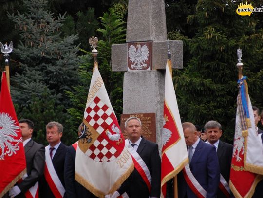 Dzień Kombatanta - pierwsza część uroczystości