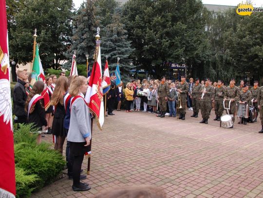 Dzień Kombatanta - pierwsza część uroczystości