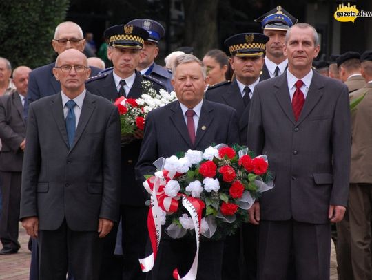 Dzień Kombatanta - pierwsza część uroczystości