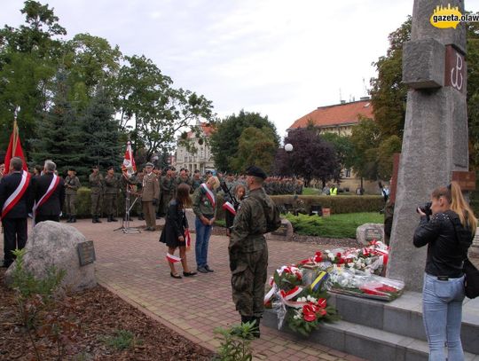 Dzień Kombatanta - pierwsza część uroczystości