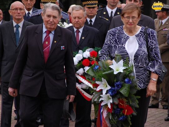 Dzień Kombatanta - pierwsza część uroczystości