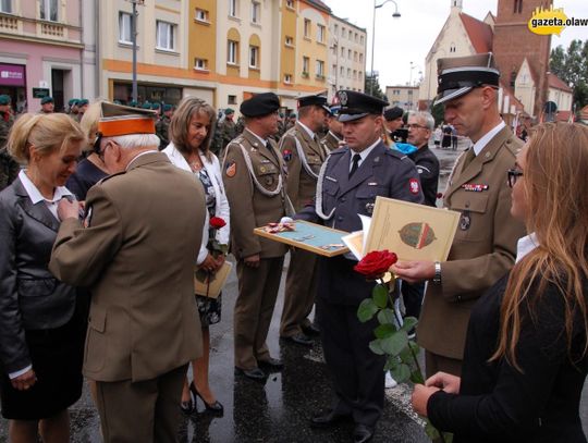 Oławski Dzień Kombatanta. Zdjęcia