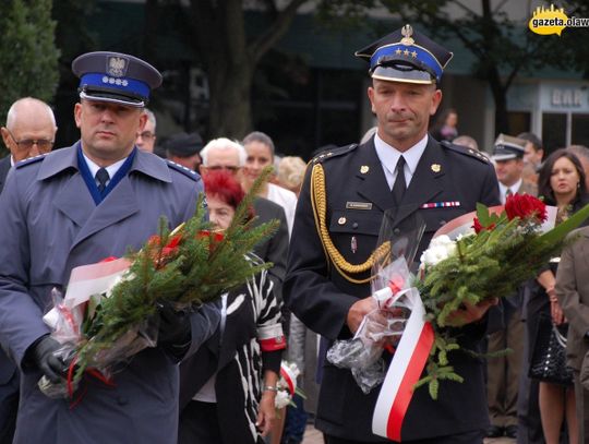 Dzień Kombatanta - pierwsza część uroczystości