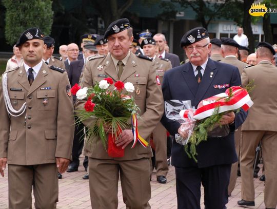 Dzień Kombatanta - pierwsza część uroczystości