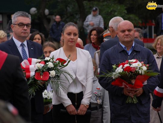 Dzień Kombatanta - pierwsza część uroczystości