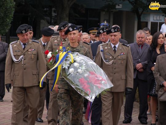 Dzień Kombatanta - pierwsza część uroczystości