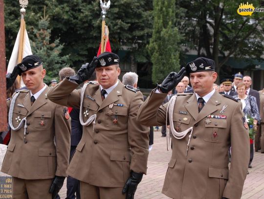 Dzień Kombatanta - pierwsza część uroczystości